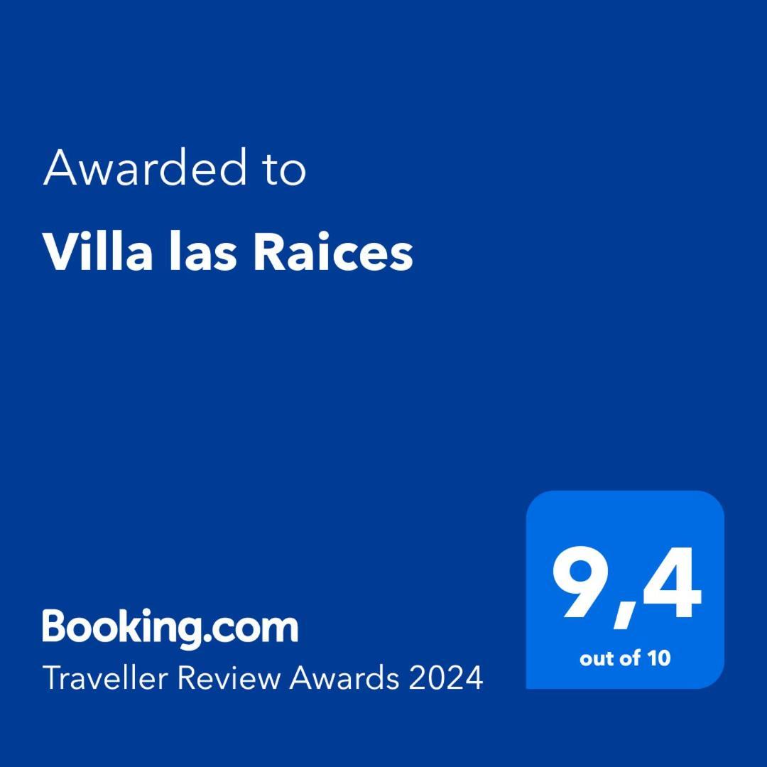 Villa Las Raices 桑卢卡尔-德巴拉梅达 外观 照片